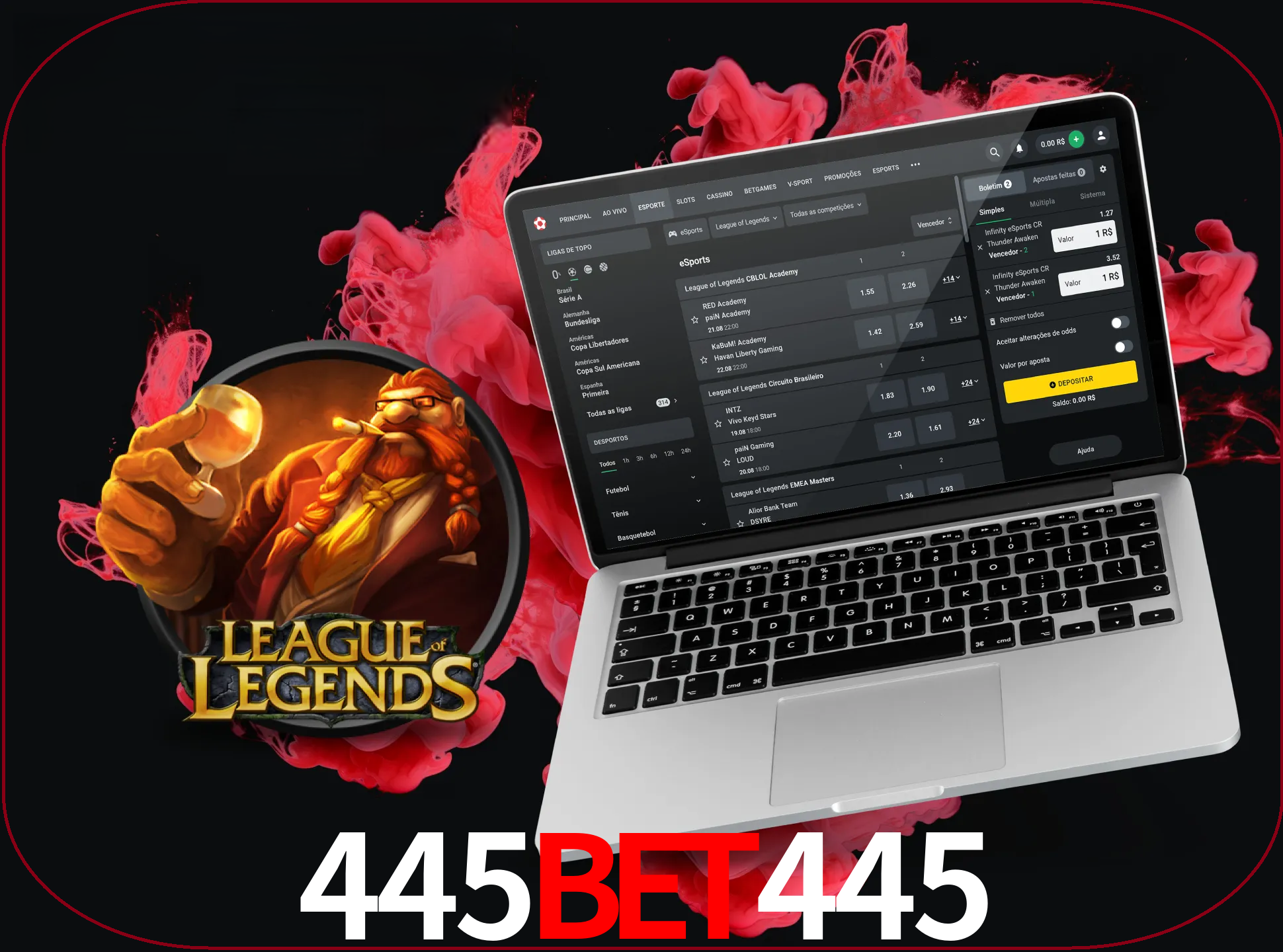 Se é um fã deste jogo, muitos torneios fantásticos que o vão surpreender estão disponíveis no 445BET445.