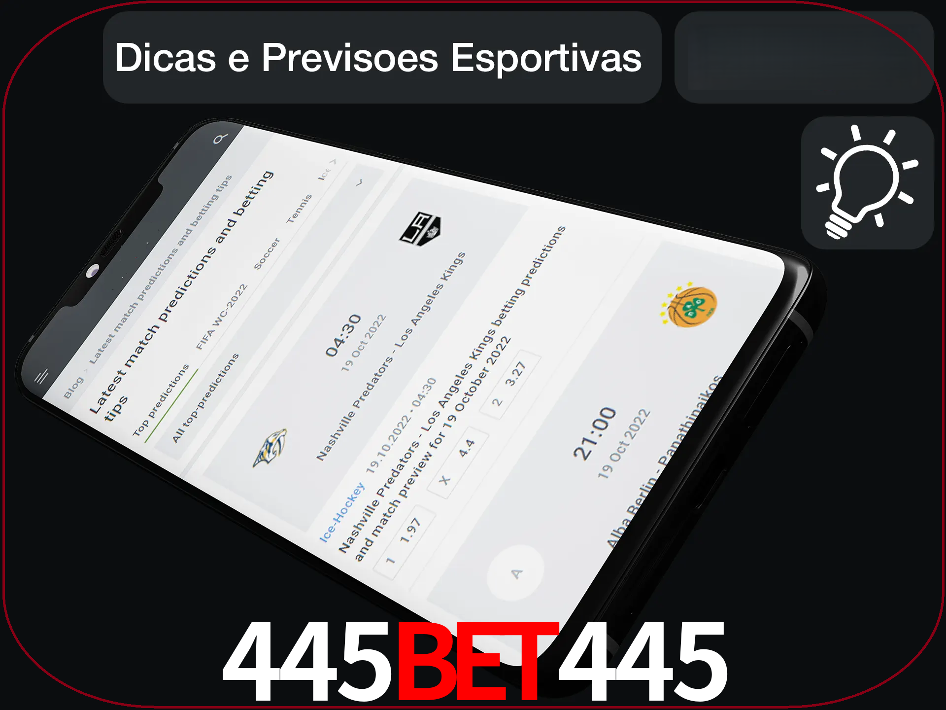 Saiba mais sobre as partidas anteriores.