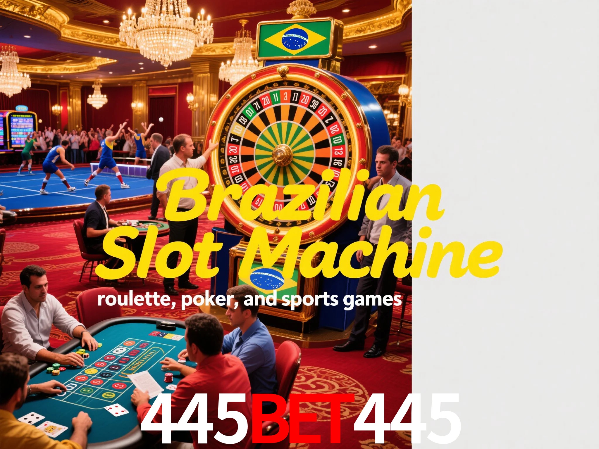 Para efetuar um depósito na sua conta 445BET445, basta escolher o método de depósito e especificar o montante.