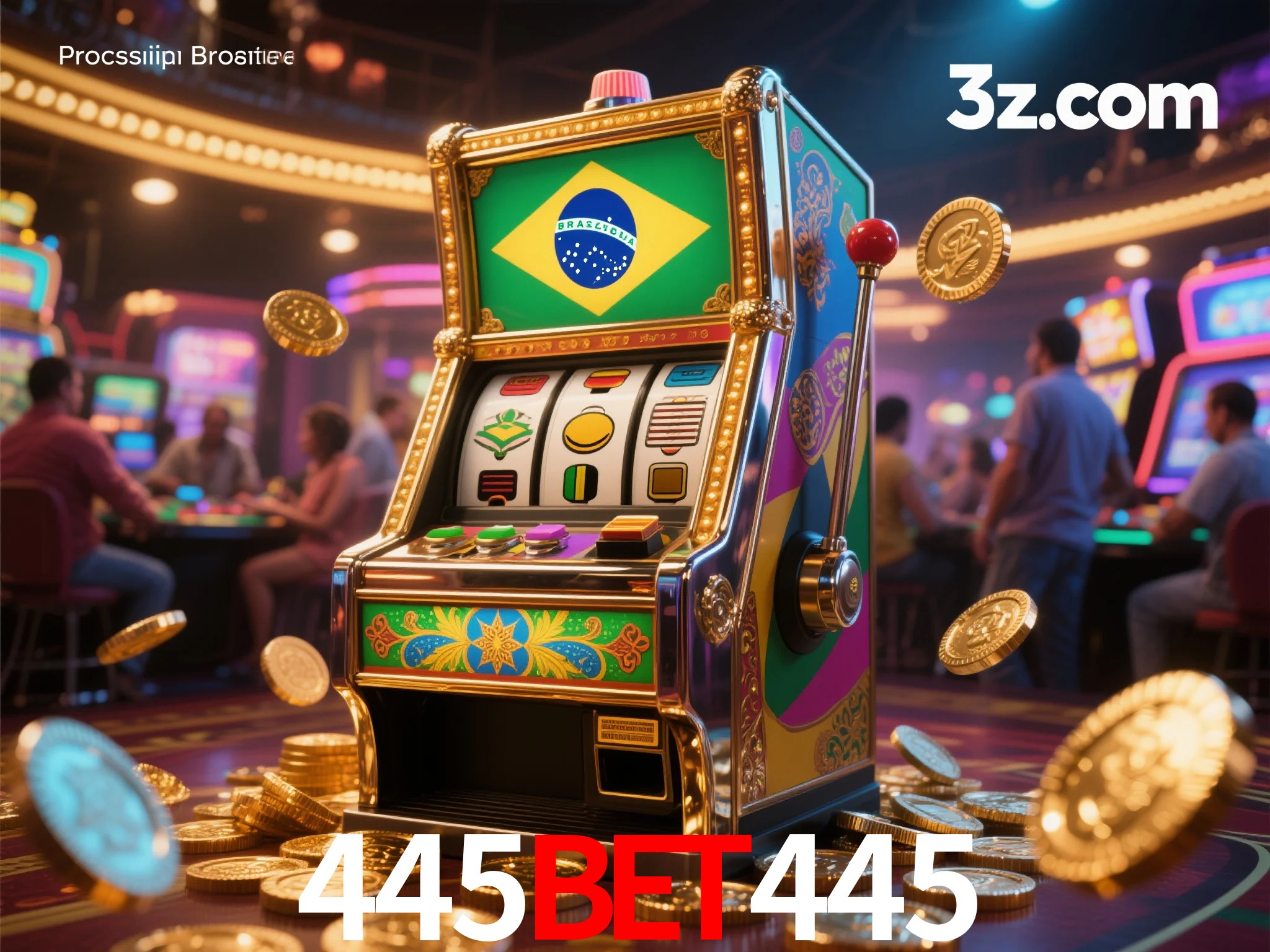 Escolha um sistema de pagamento e recarregue sua conta.